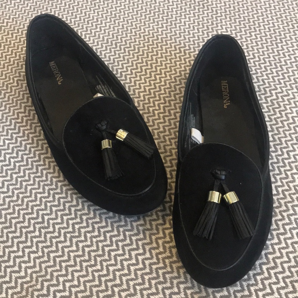Merona Tassel Loafers